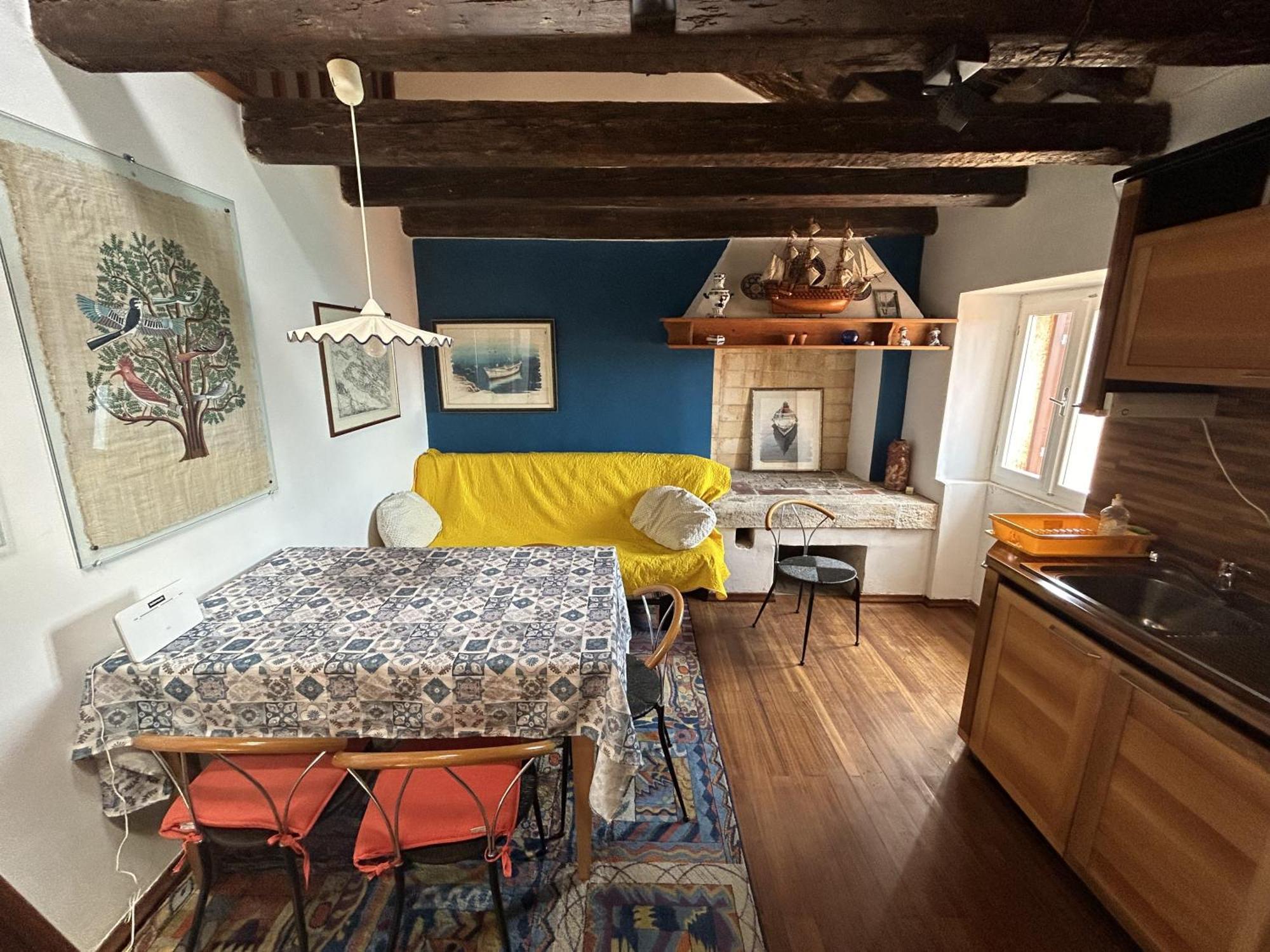 Apartment Aquavista With Sea View Rovinj Bagian luar foto