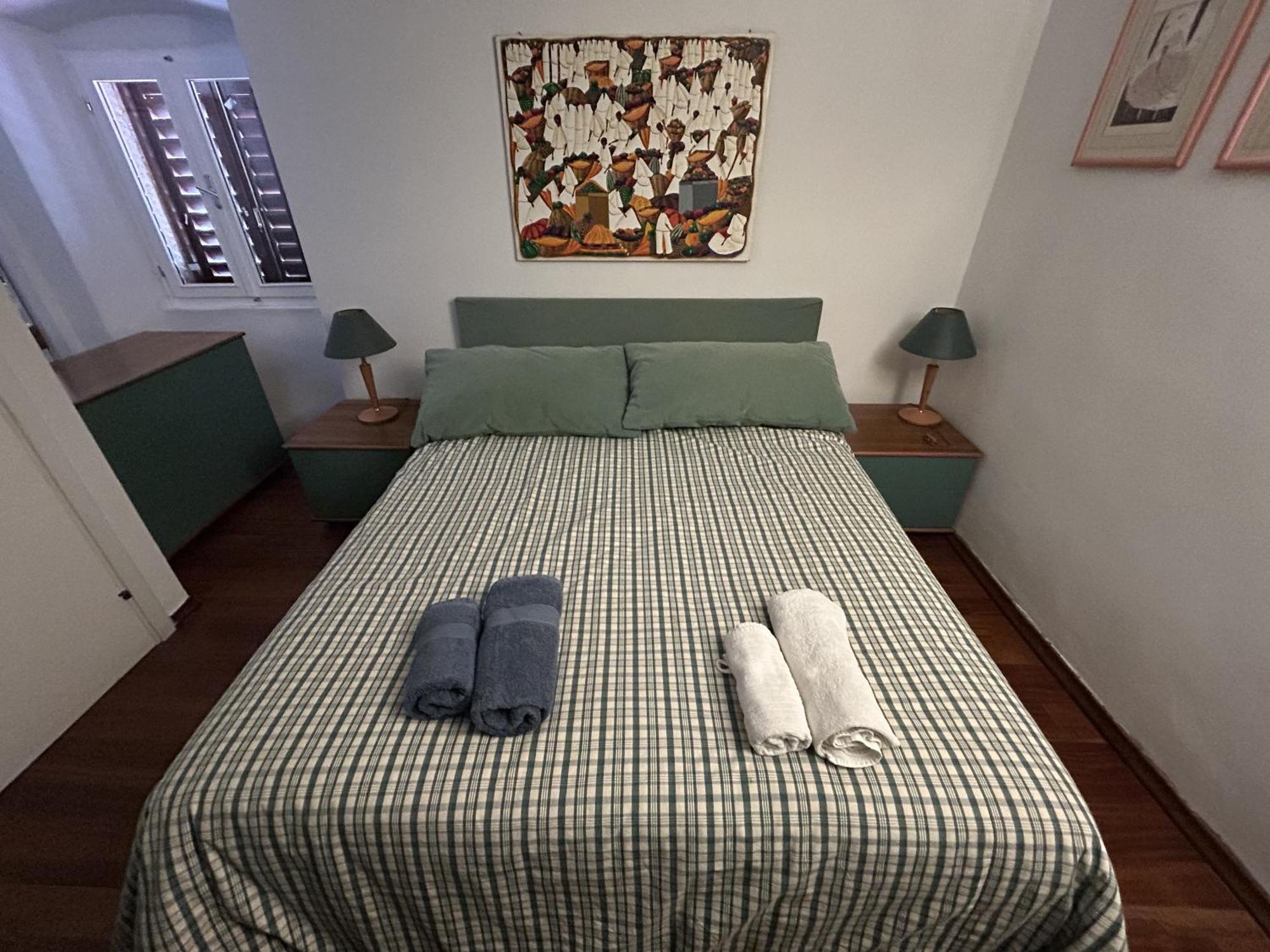 Apartment Aquavista With Sea View Rovinj Bagian luar foto